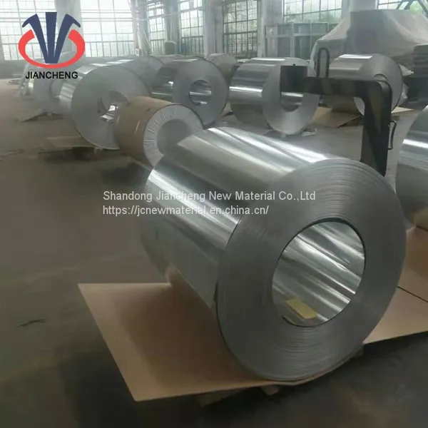 Width Aluminum Alloy Coil A3003 H14 H24 Rust-proof Aluminium Prices Of Sheet Aluminum Coil photo-3