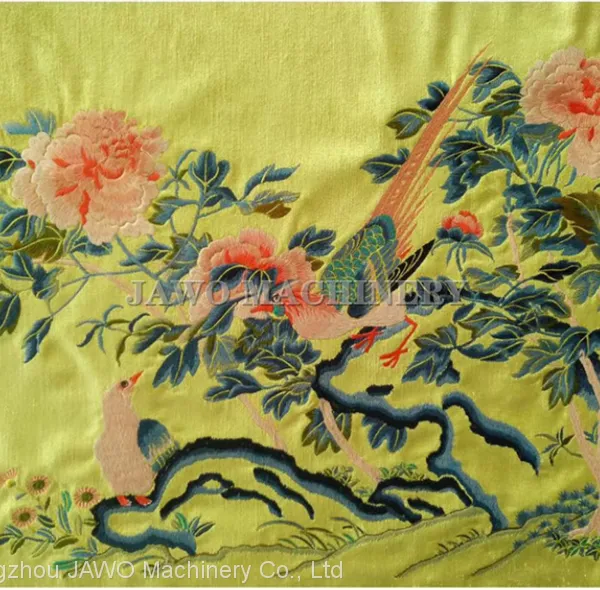 Factory Price Single Head Hat Embroidery Sewing Machine photo-4