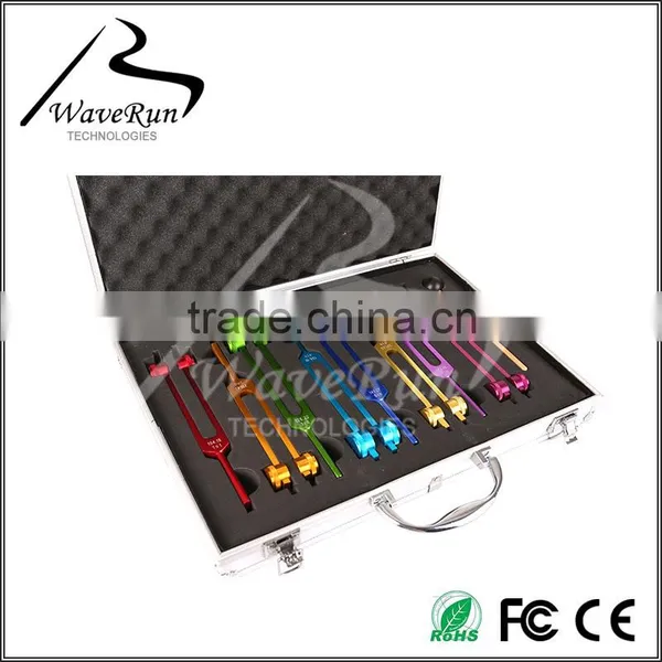 Chara Tuning Fork Sets for Sound Healing Therapy photo-5