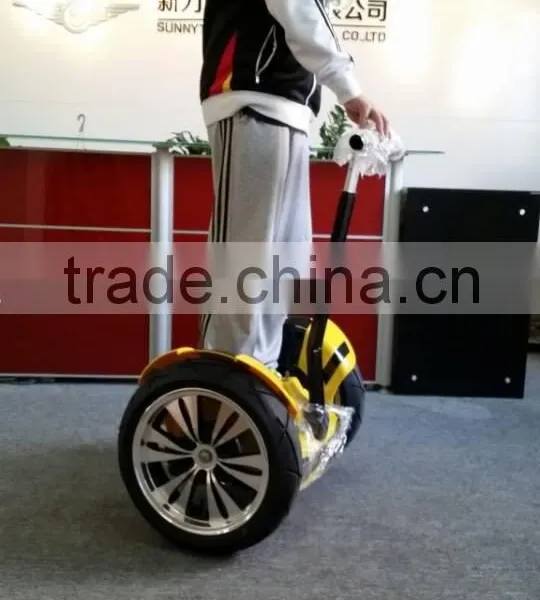 Sunnytimes-electric Powered Scooter 48v photo-4