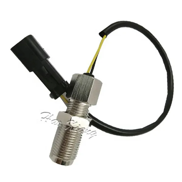 Haoxiang New Material Wheel Speed Sensor ABS 125-2966 For Caterpillar Excavator photo-4