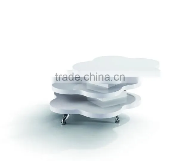 2016 Hot Sale Fashion Newly Design Simple Home Furniture Coffee Table photo-2
