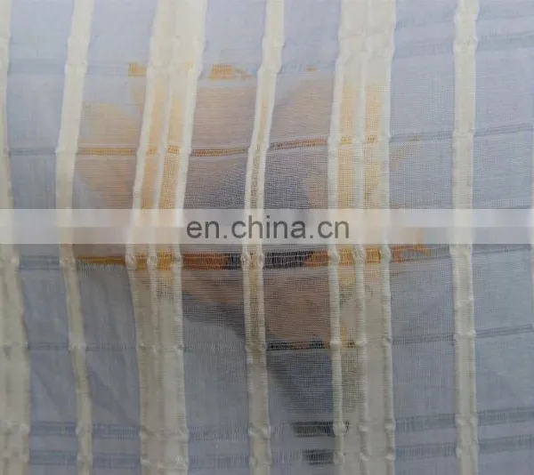 Manufacturer Well Made Woven 100%cotton Dobby Fabric Comfort Apparel Fabric photo-5