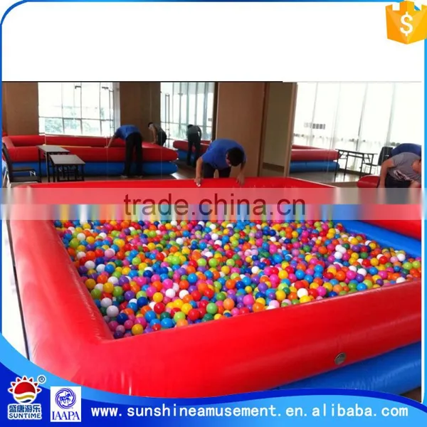 inflatable pool