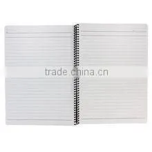 Custom Handmade School a5 Spiral Notebook photo-5