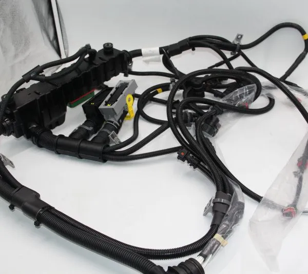 OE Member 7421545827 Truck Engine Wire Harness Wiring Harness Truck Cable Harness for RENAULT Truck photo-5