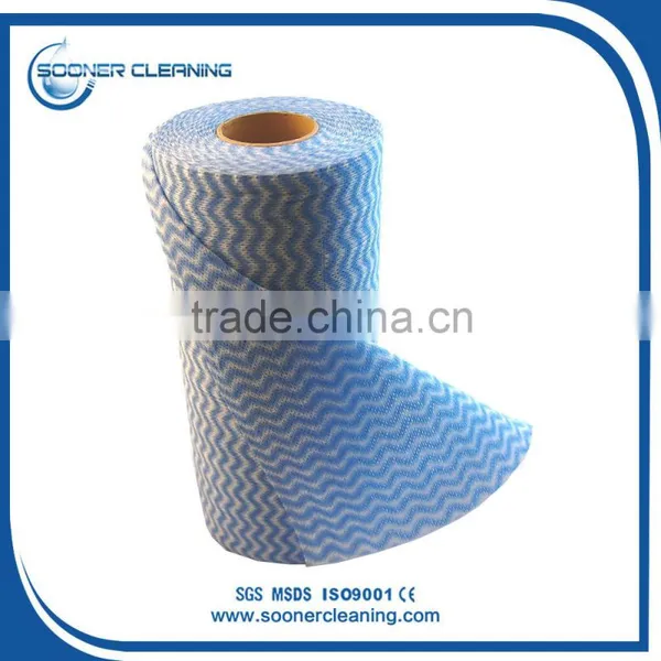 [soonerclean] Disposable Antibacterial Food Industrial Cleaning Cloth photo-2