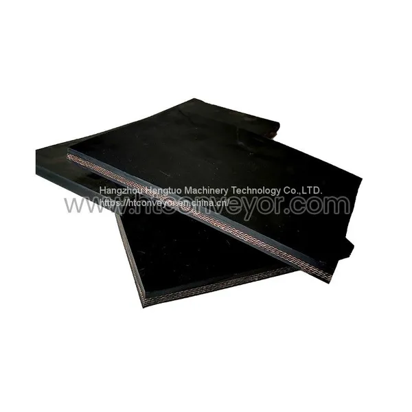 Multi-ply Fabric Rubber Conveyor Belt Textile Conveyor Belt Fabric Core Conveyor Belts photo-2