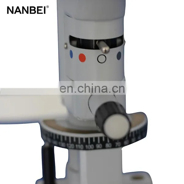Stereoscopic Microscope Biomicroscope Digital Portable Slit Lamp photo-5