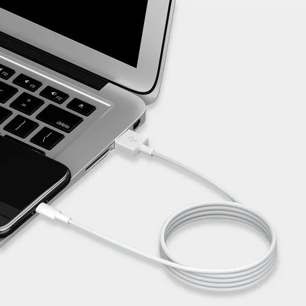 OEM Mfi Certified Usb to Lightning Charger Accessories With Connector Ios C89 photo-2