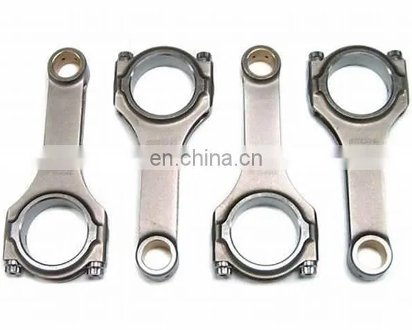 Engine Truck Spare Parts Connection Rod Vehicle High Quality Forging Steel Engine Connection Rod photo-3