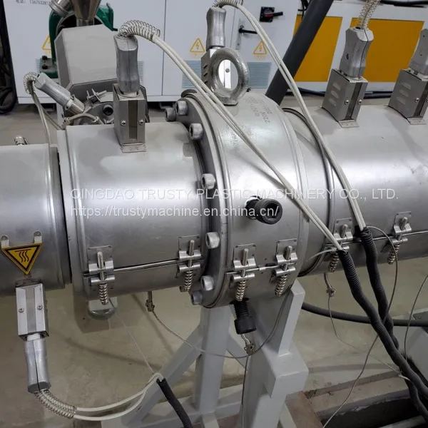 PVC Pipe Making Machine photo-4