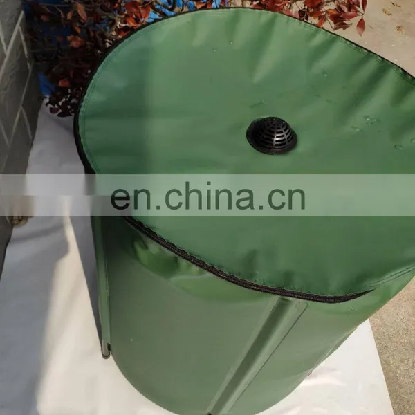 1000 Liter 3000 Liter Collapsible Rain Water Tank Storage Containers Harvesting Portable Rain Barrel photo-4