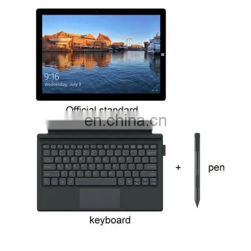 CHU WI UBook X Win10 Tablet-PC 12 Zoll, 2160x1440 Auflösung, Intel N4100 Vierkernprozessor, 8GB RAM, 256GB SSD, 2,4G/5G WLAN, BT 5.0 Tablets photo-5