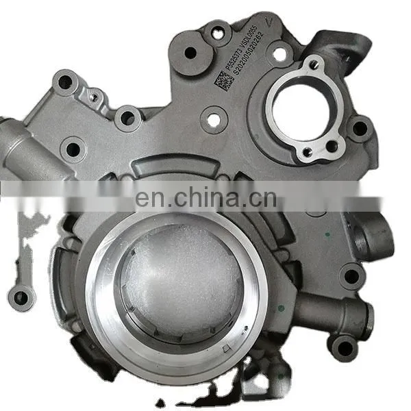 5263095 Diesel Engine Lubrication Oil Pump 5263095 Diesel Engine Truck Parts photo-2