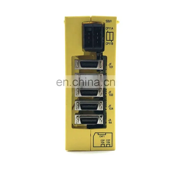 In Stock Fanuc Drive I/O Module A02B-0303-C205 photo-5