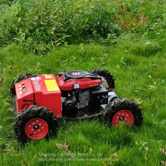 Track Mower, China Remote Mower for Sale Price, R/c Lawn Mower for Sale photo-5