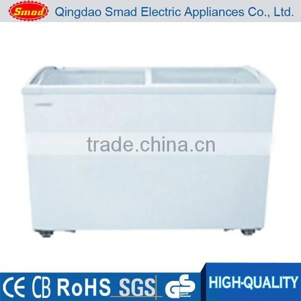 Commercial Mini Ice Cream Display Freezers photo-4