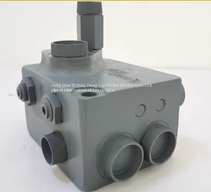 Komatsu 421-43-373002 Energy Valve, Suitable WA380,450,470-5; WA500,600,WD600-6 photo-2