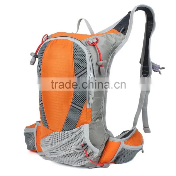 Hydration Pack With 2L Backpack Hydration Bladder,Great Waterproof Cycling Hiking Climbing Hydration Backpack for Man Woman photo-2