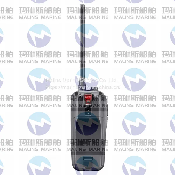 ICOM IC-M94D IPX7 (Waterproof Protection)VHF WITH DSC & AIS RECEIVER photo-3