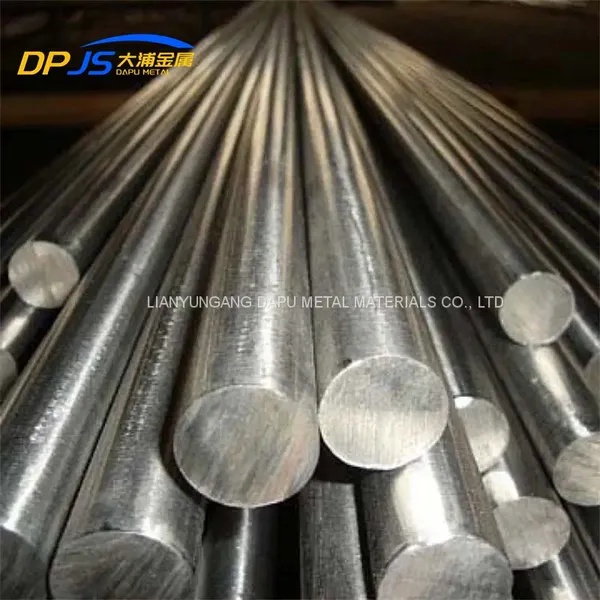 S41400/S44002/S31668/S30350/S30450/S31653 Stainless Steel Rod/Bar Precision Processing Protection photo-5