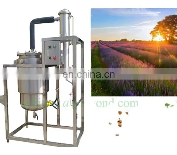 Factory Price Distillation Machine Distiller Extractor Extraction Machine photo-3