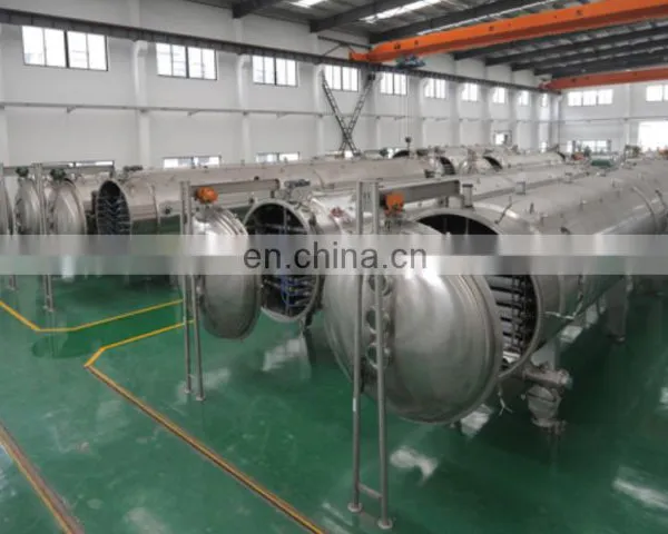 Fruit Vegetable Powder Production Line photo-2