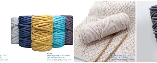 Wool Crochet Yarn Sweater Wool Yarn photo-3