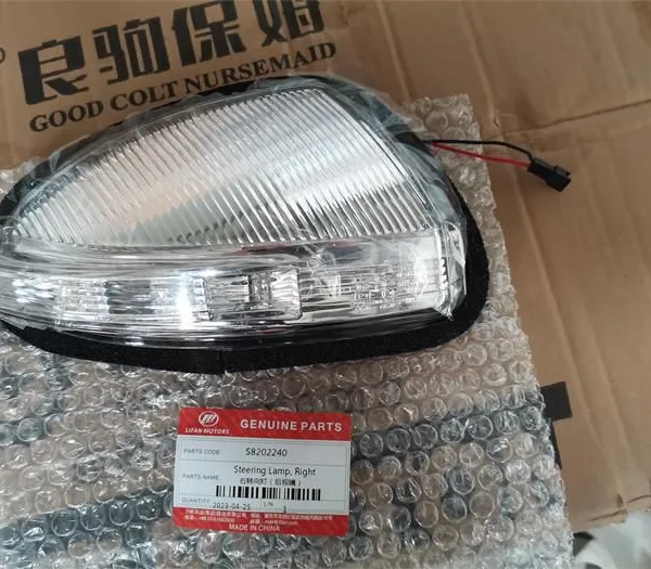 Steering Lamp, Right S8202240