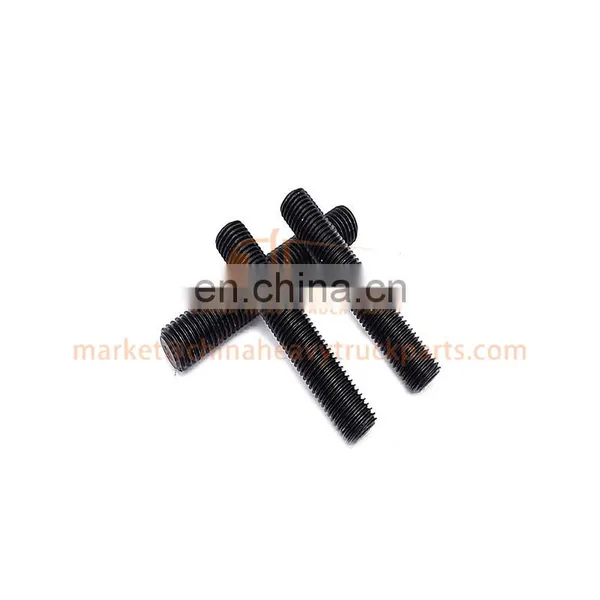 Professional Manufacturer Howo WD615.62 Engine Parts Cylinder Head 190003813429 Stud photo-3