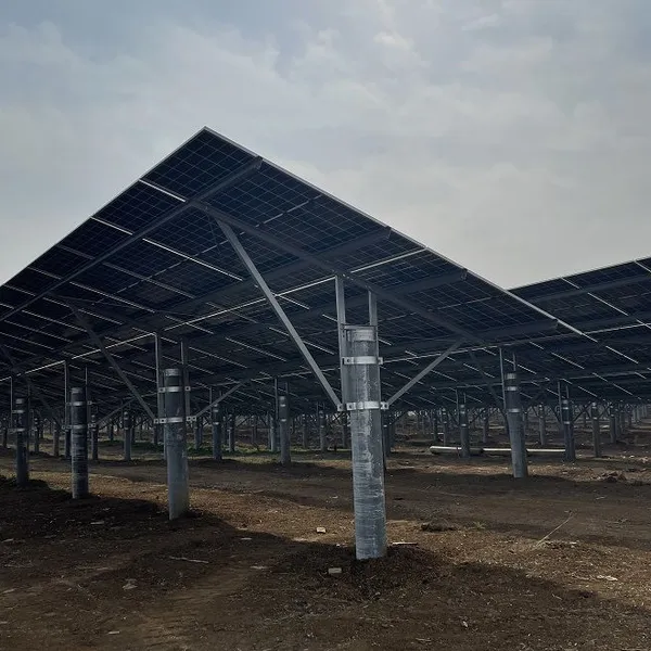 Ground Photovoltaic Bracket photo-3