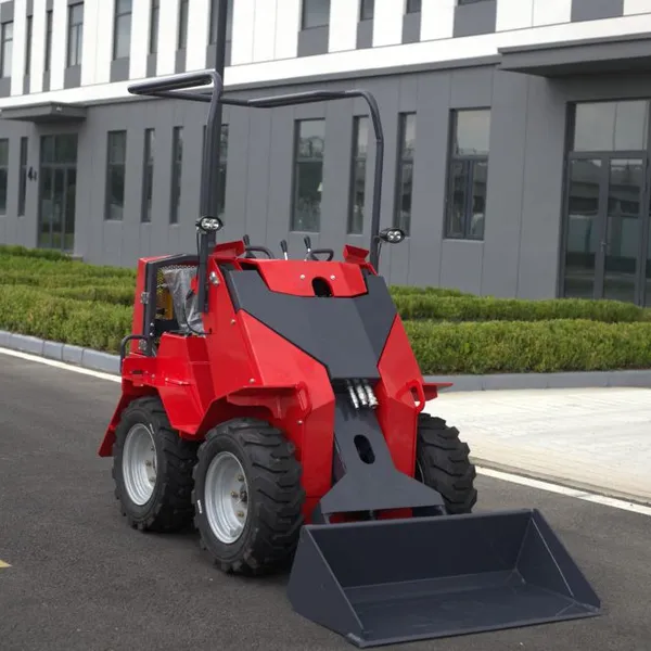 [Limited Time Offer] Unbeatable Deals on Small Skid Steer Loader, Don't Miss Out for Another Year photo-3