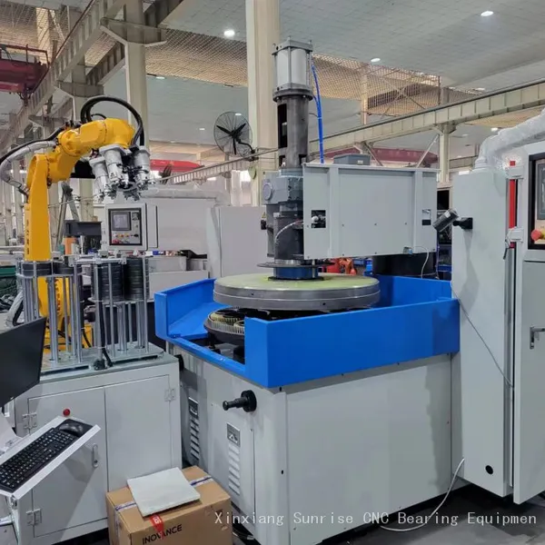 2M8470C Double Disk Grinding Machine photo-2