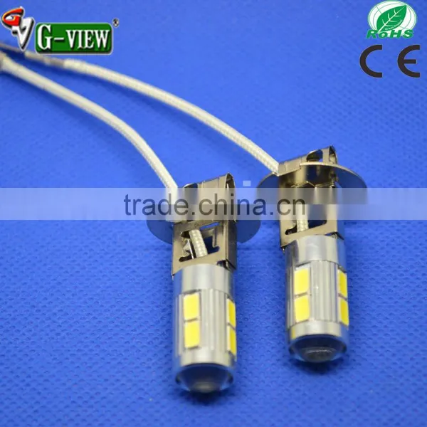 High Power Auto Led Lamp h3 Car Fog Light 5630 + 5w h3 Car Bulb photo-2