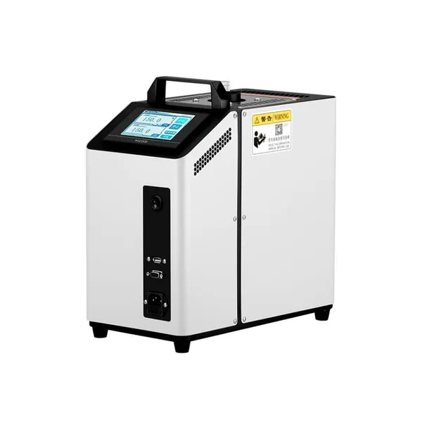 DY-GTL150X Hot Selling Portable Dry Well Furnace Dry Block Temperature Calibrator Sensor Calibration for Lab