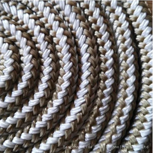 Polypropylene Multifilament Double Braided Rope ,PP Multifilament Rope (Polypropylene) LDDB-PP photo-3