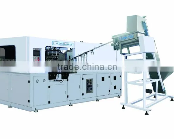 Automatic Pet Stretch Blow Molding Machine