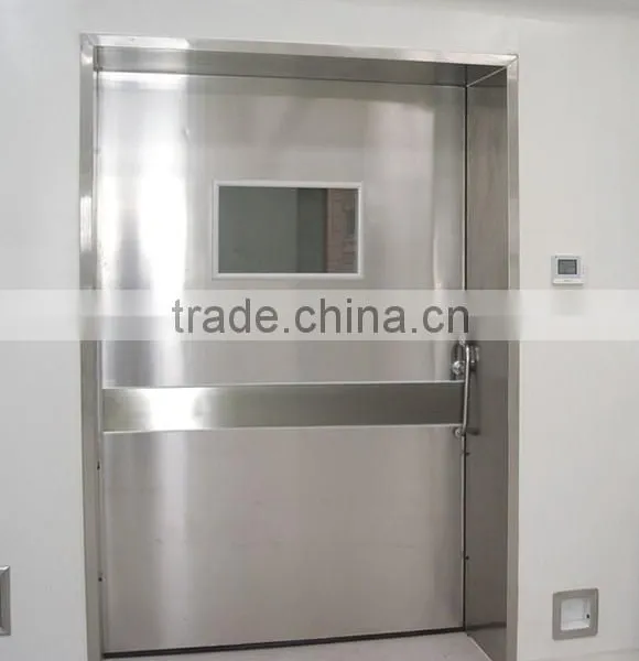 Electric Air-tight Door, Pharma Doors photo-2