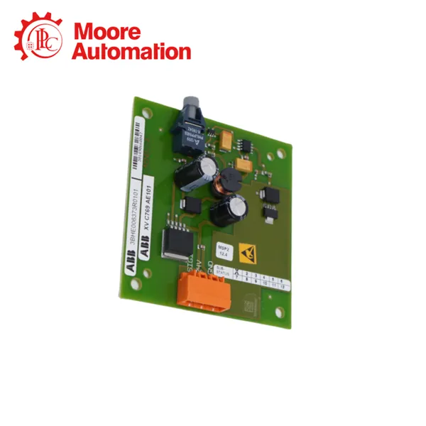 ABB 3BHE006373R0101 photo-3