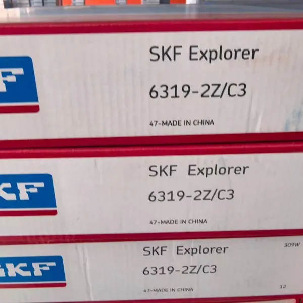 High Quality SKF Deep Groove Ball Bearing 6001 2RSL SKF Bearings