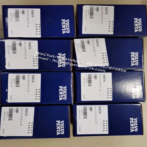 Original Equipment Manufacturer of Volvo EC700B EC700C A35F A40E Water Pump 22902431 24070789 photo-5