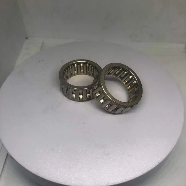 K Series Needle Roller Cage Bearing Assembly K15X19X17 With Steel or Nylon Material . photo-5