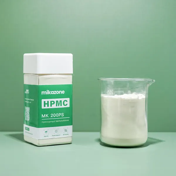 Key Additive to Enhance Detergent Quality — Fast-Dispersing, High-Clarity HPMC Solution