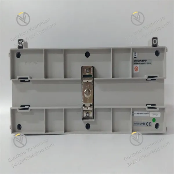 1C31206G01 EMERSON High Performance Base Assembly in Ovation Control System photo-3