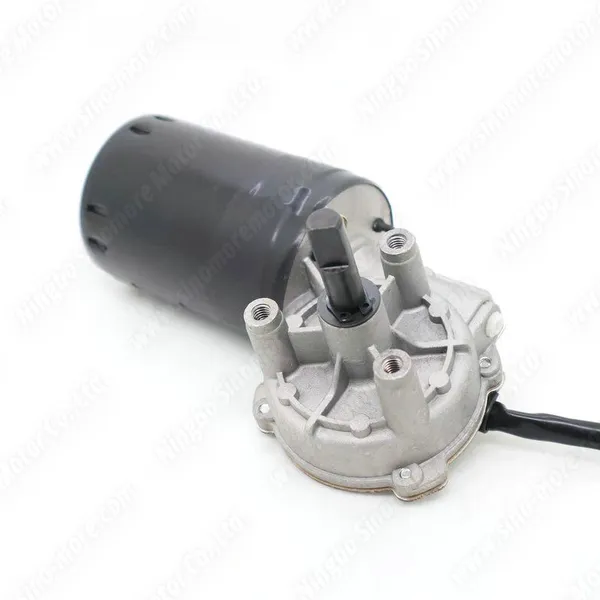 High Torque Permanent Magnet DC Gear Motor for Coconut Cutting Machine