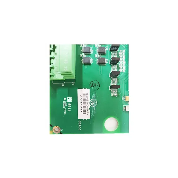 IS200TBA1H1CDC  Bus card motion controller