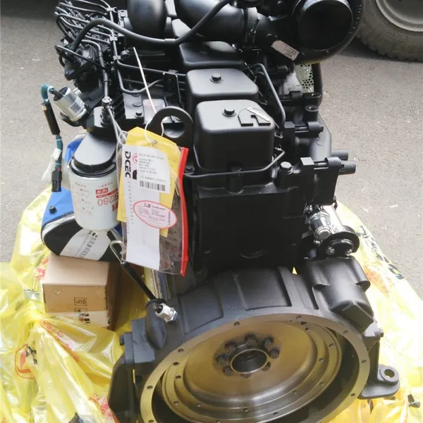 Direct Delivery From Chinese Factory Cylinder 125HP 2400rpm 6BT5.9.C125 Construction Machinery Engines photo-3