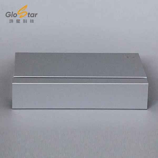 Standardized Metal-Integrated Insulated Curtain Wall photo-5