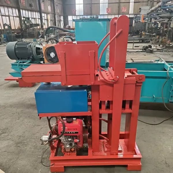 Automatic Clay Brick Machine for Producing Red Bricks and Concrete Blocks photo-4